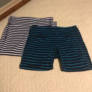 Athleta Capri yoga pants